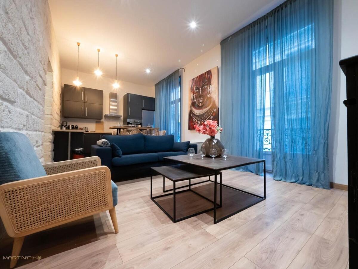 Apartment Le Passage - Centre Montpellier