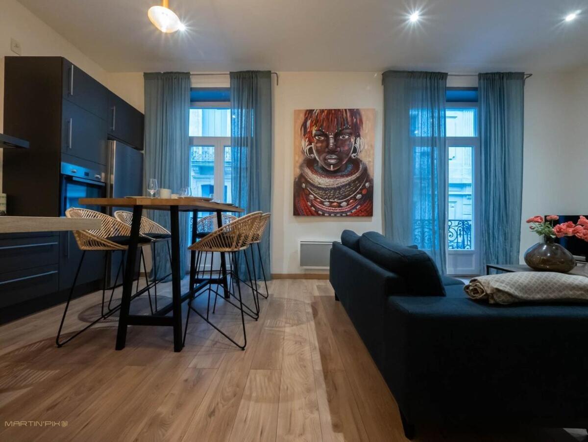 Le Passage - Centre Apartment