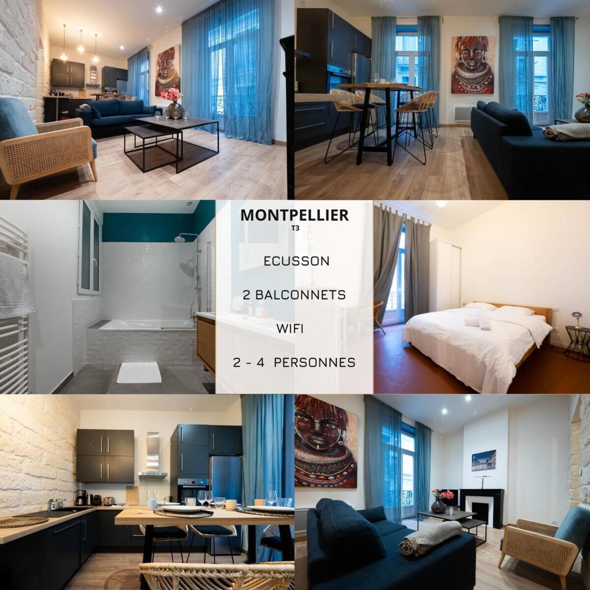 Le Passage - Centre Apartment *