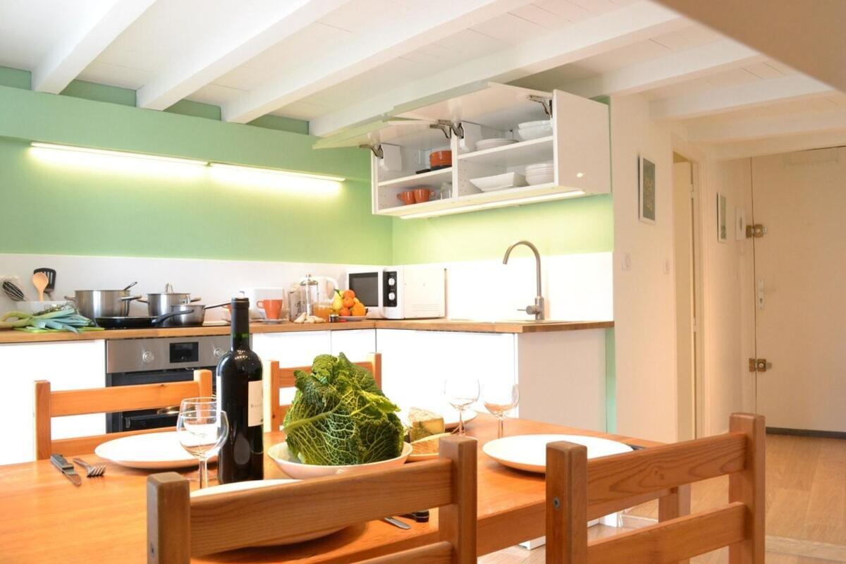 Le Dieze - Centre Apartamento