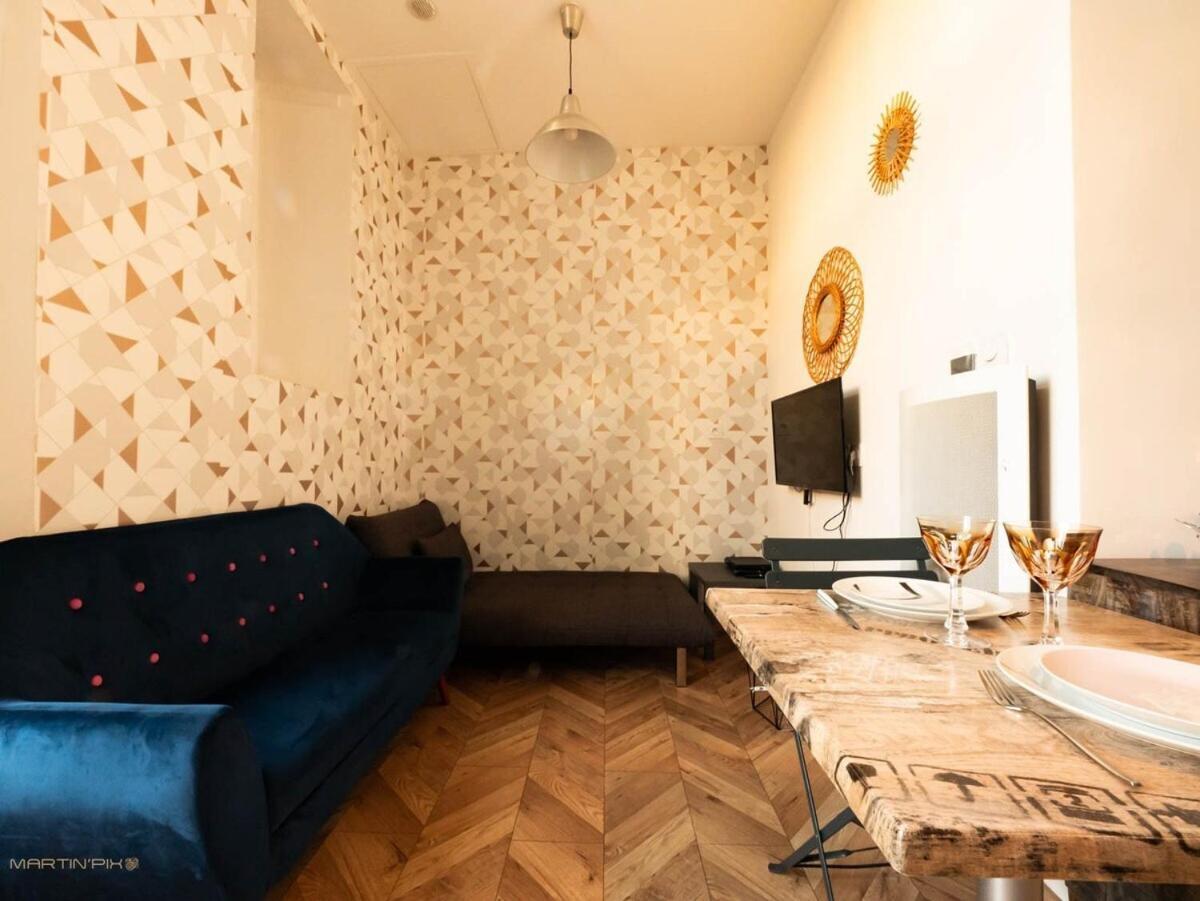 Le Koukou - Parking Centre Apartment Montpellier