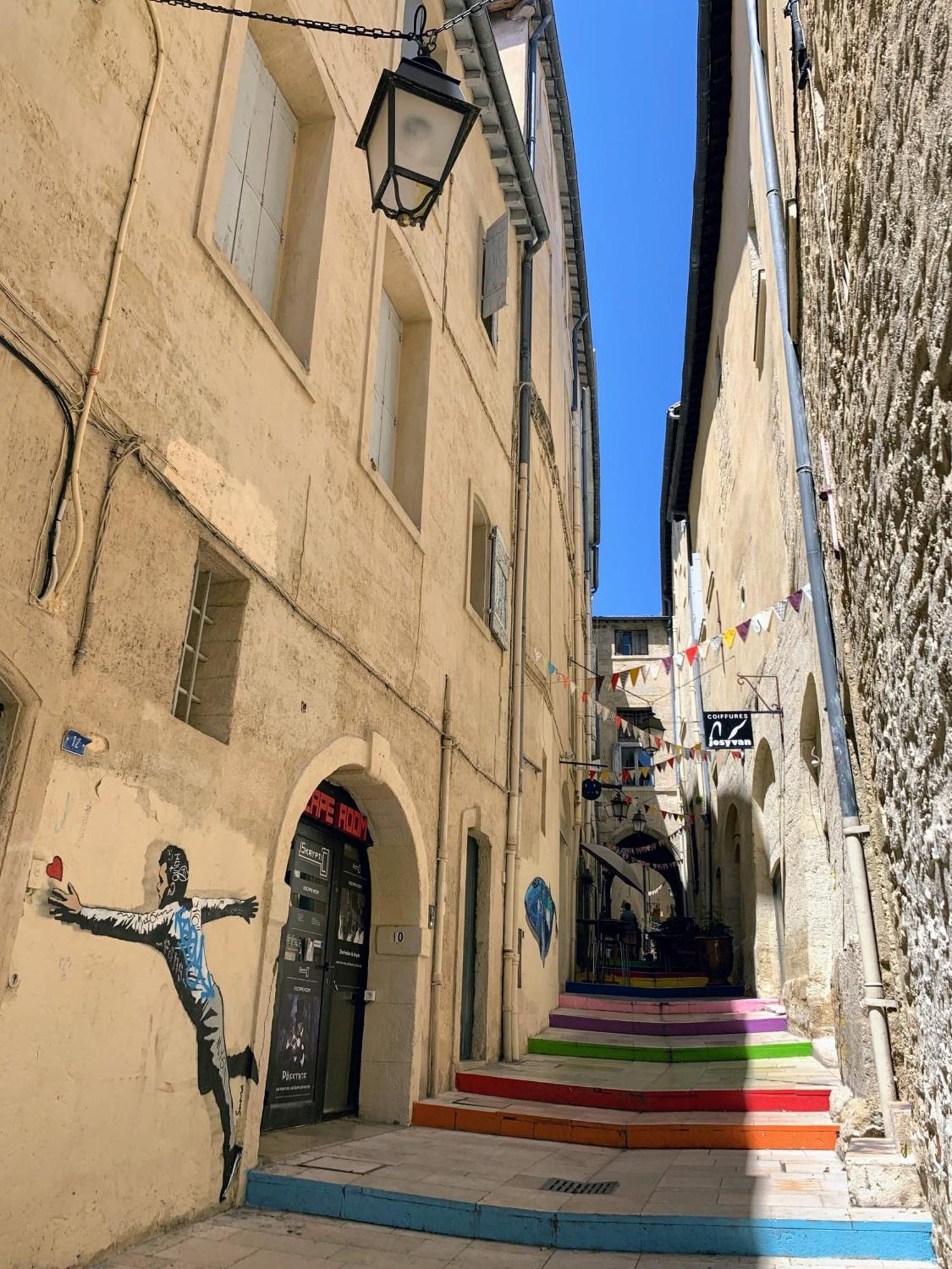 Chic - Les Toits De Sainte-ursule Apartment *