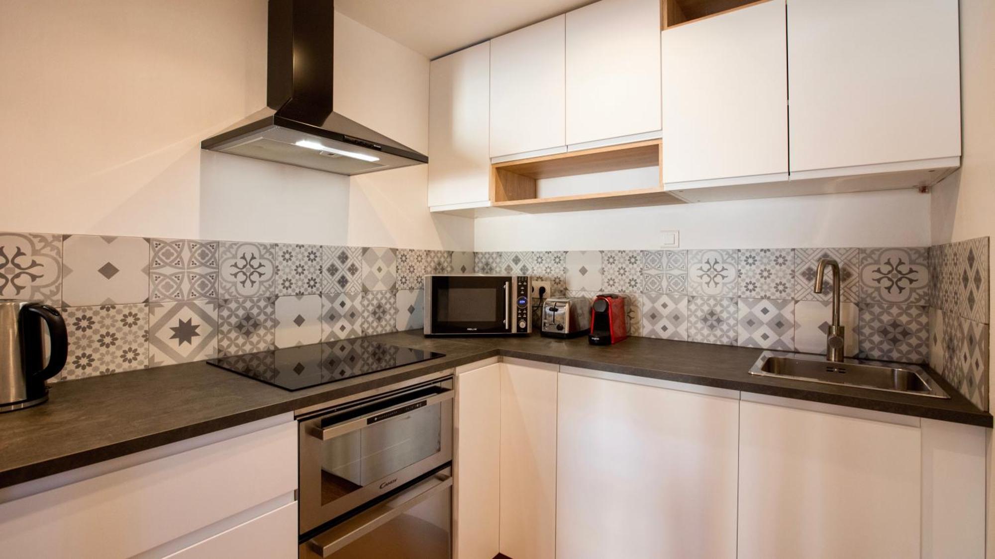 Apartment Chic - Les Toits De Sainte-ursule Montpellier