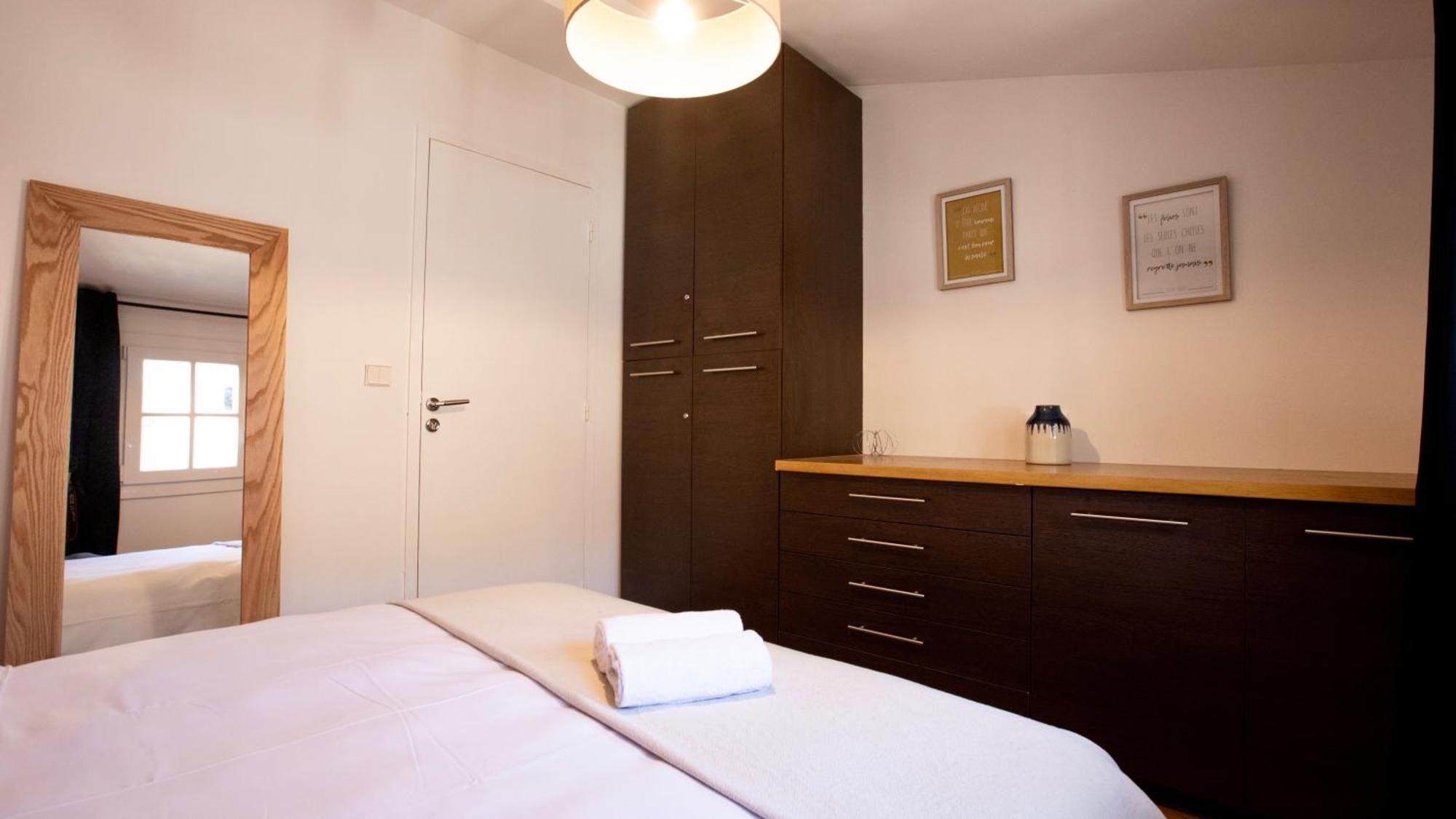 Apartment Chic - Les Toits De Sainte-ursule *