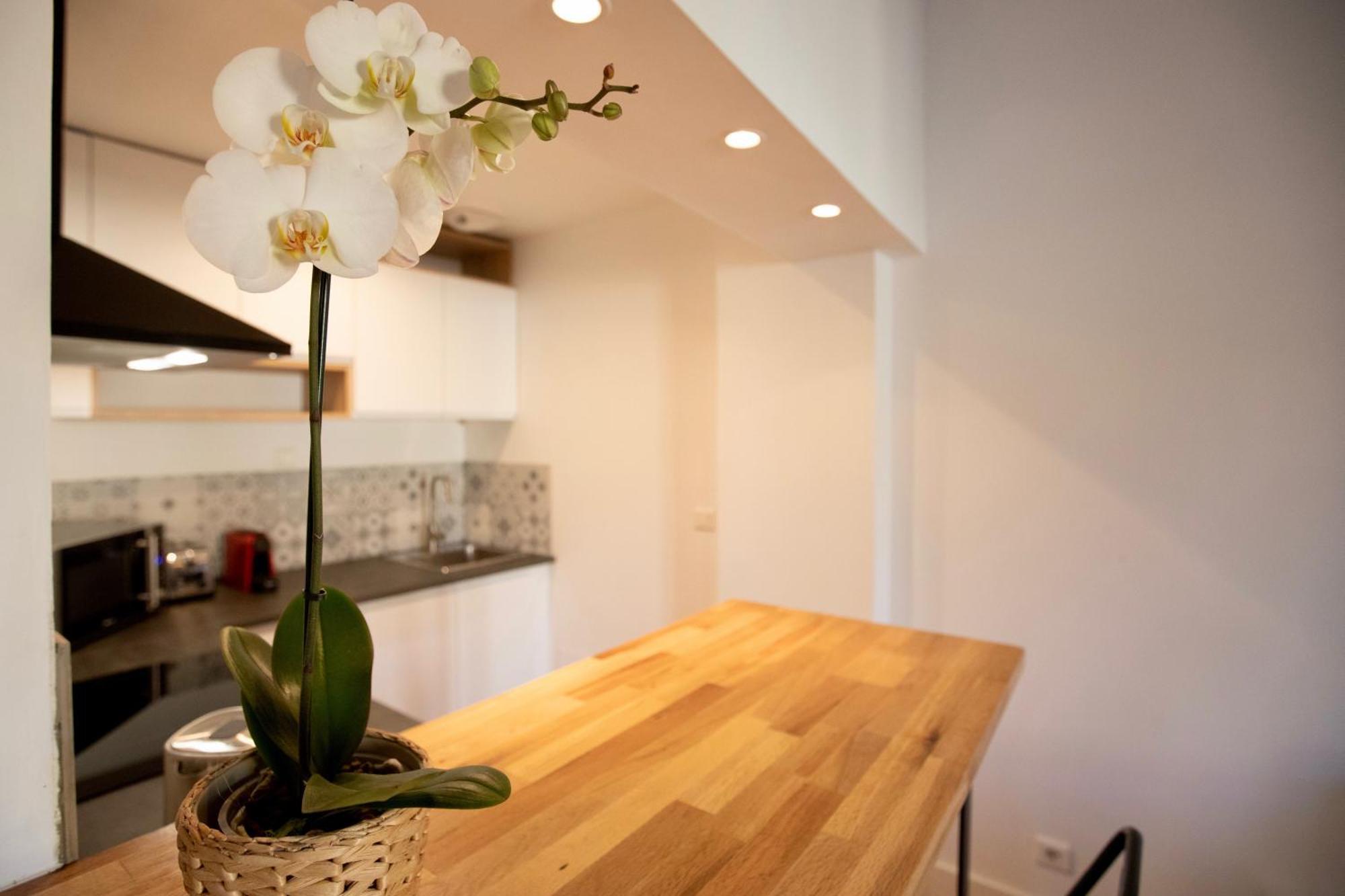 Chic - Les Toits De Sainte-ursule Apartment Montpellier
