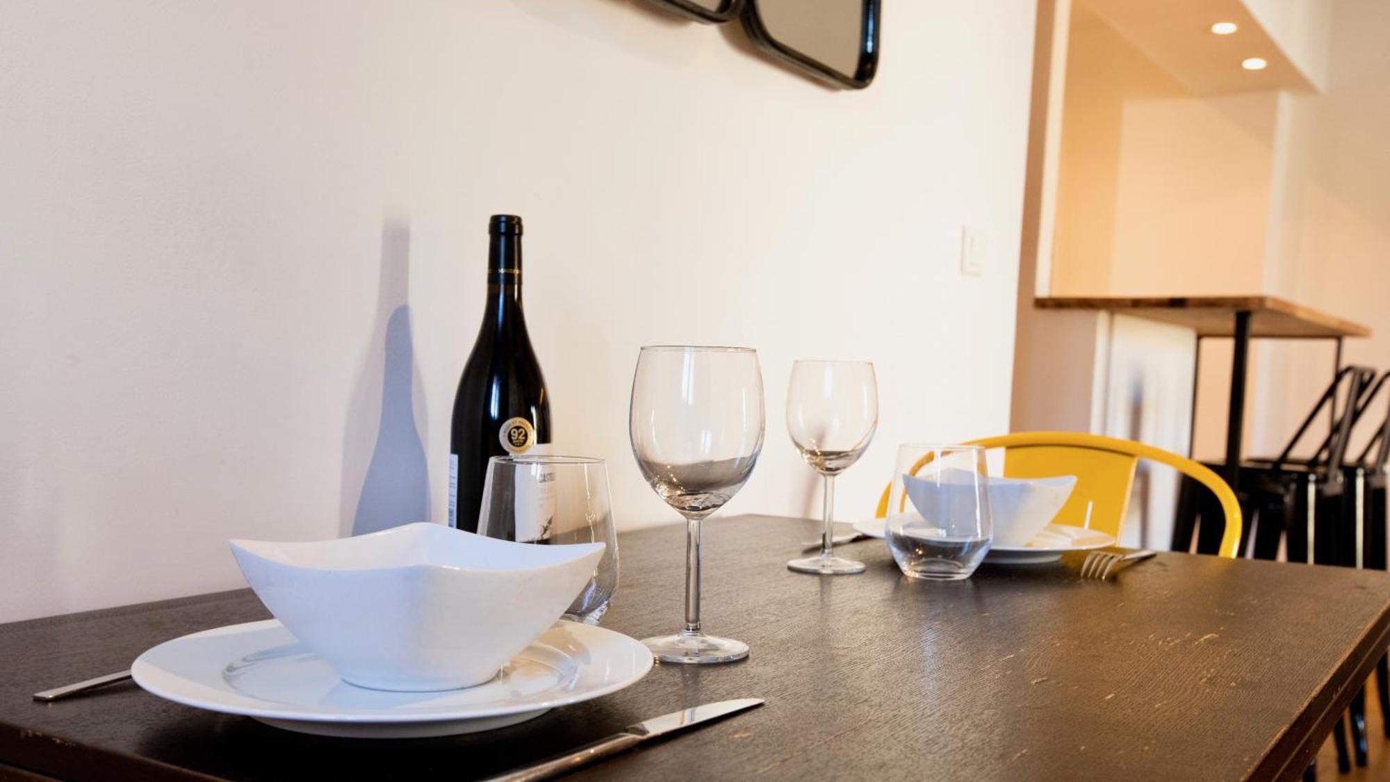 Chic - Les Toits De Sainte-ursule Apartment