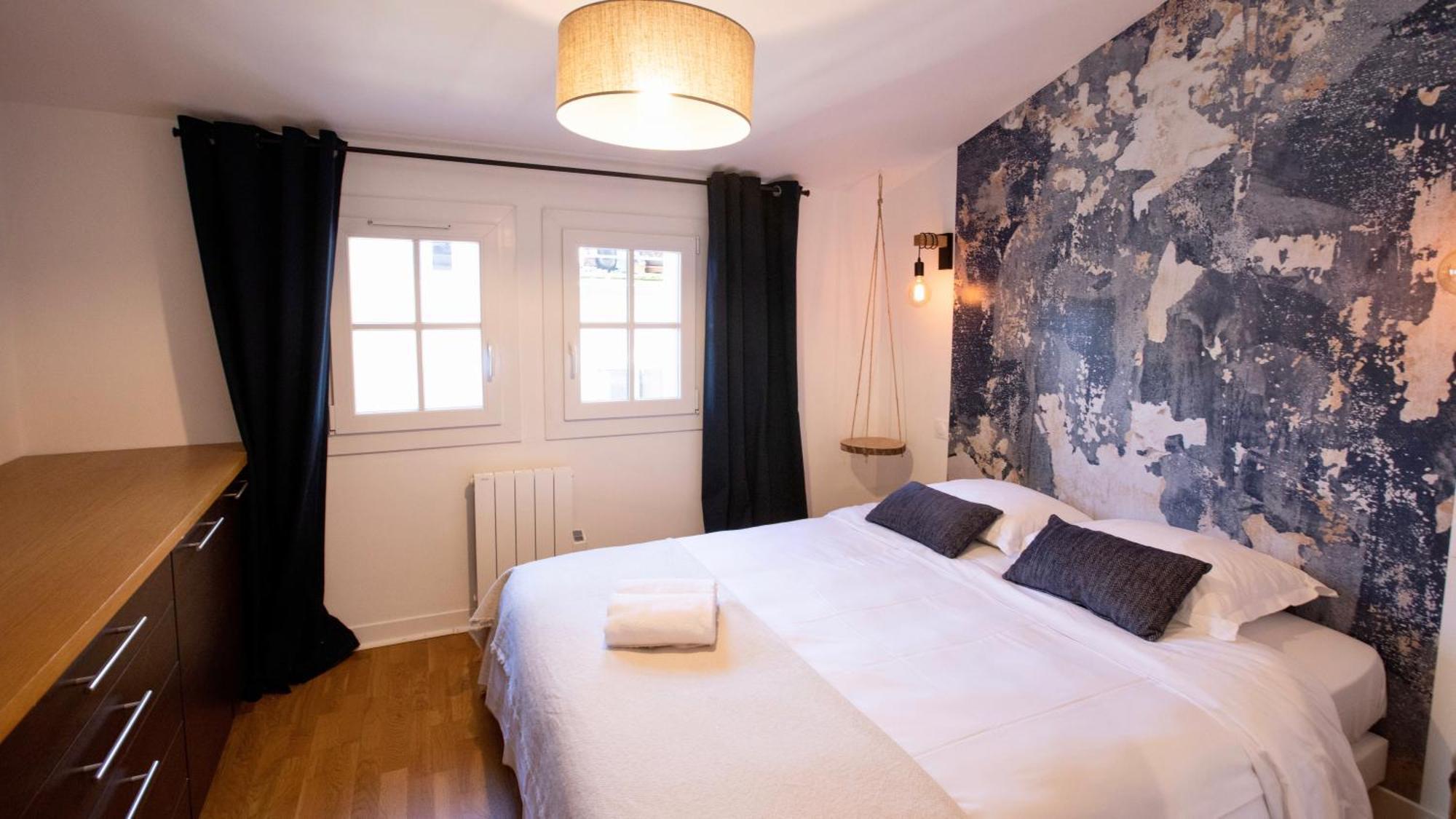 Apartment Chic - Les Toits De Sainte-ursule