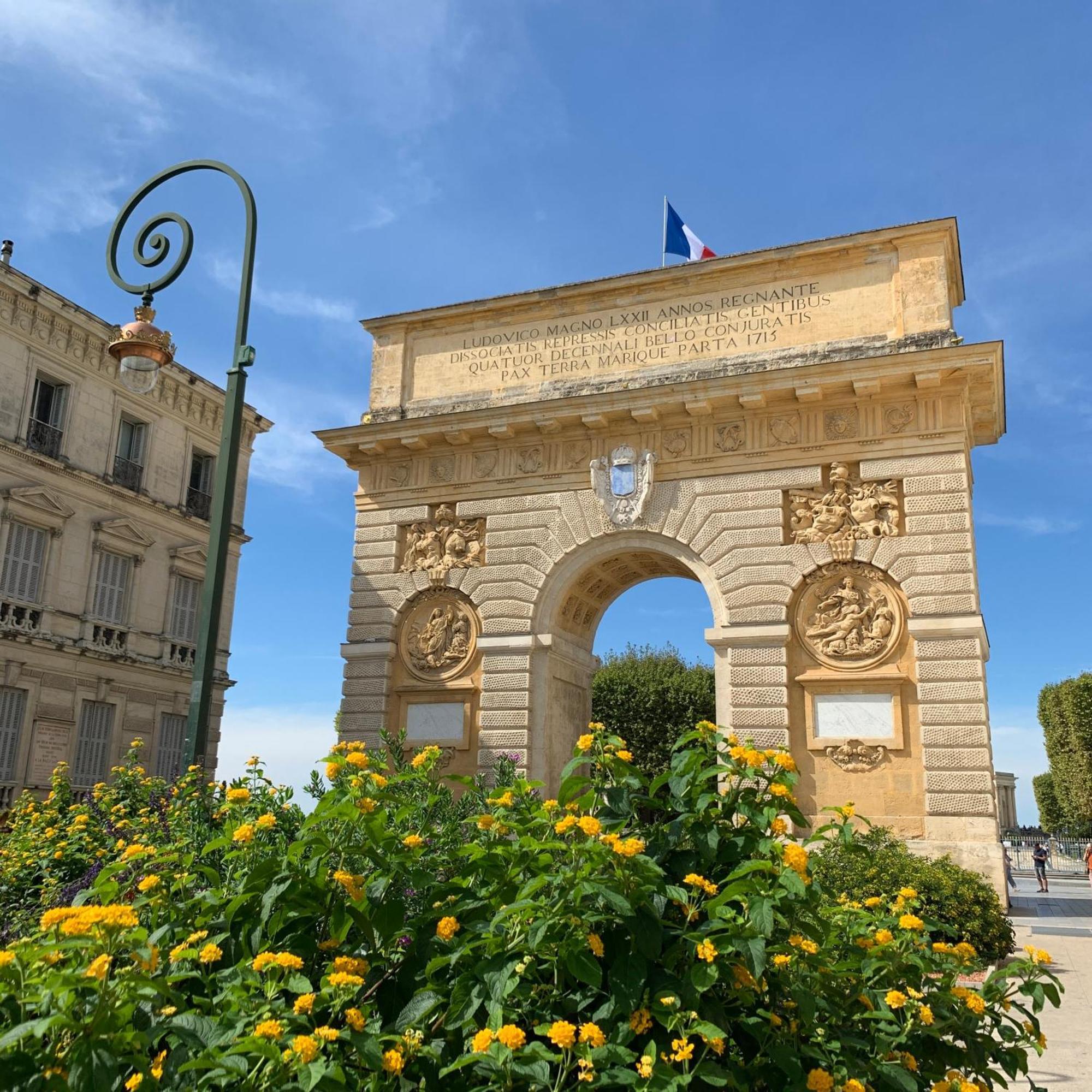Chic - Les Toits De Sainte-ursule Montpellier