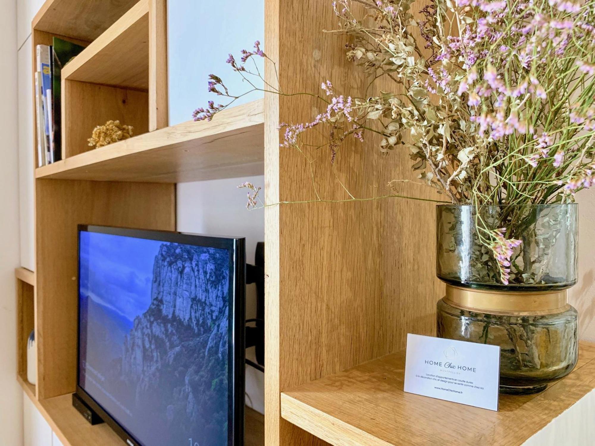Apartment Chic - Les Toits De Sainte-ursule Montpellier