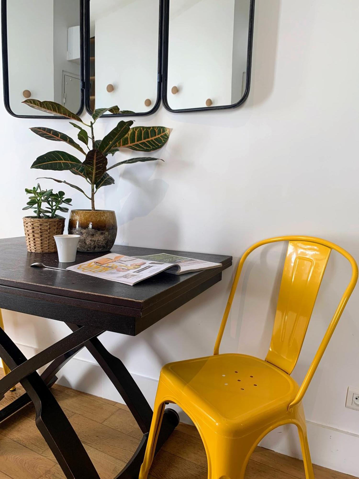 Apartment Chic - Les Toits De Sainte-ursule *