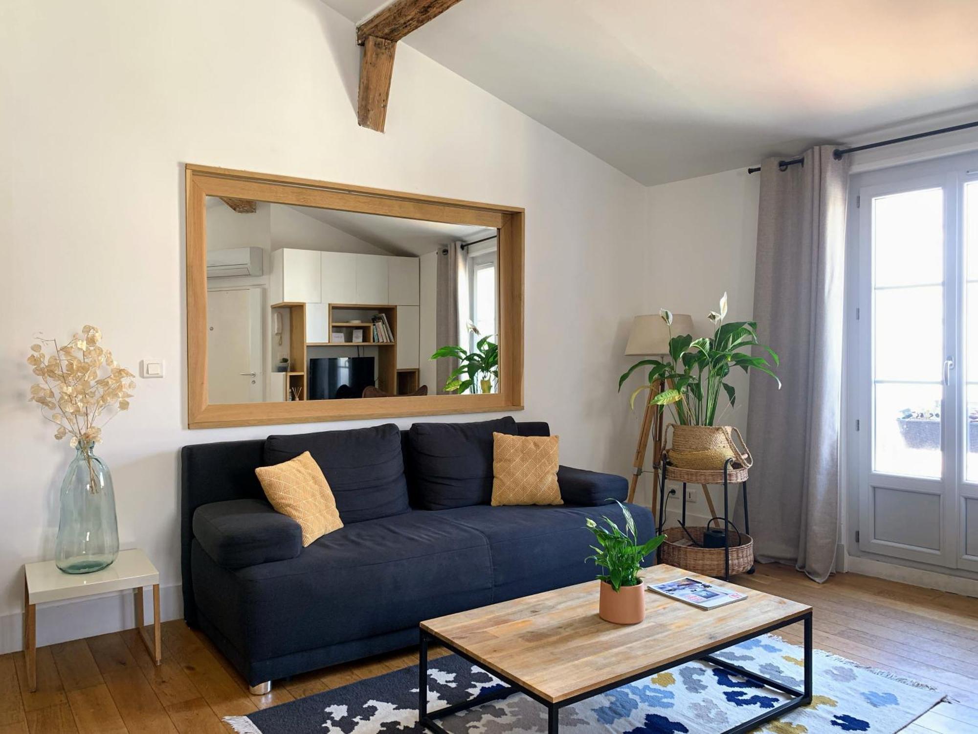 Apartment Chic - Les Toits De Sainte-ursule *