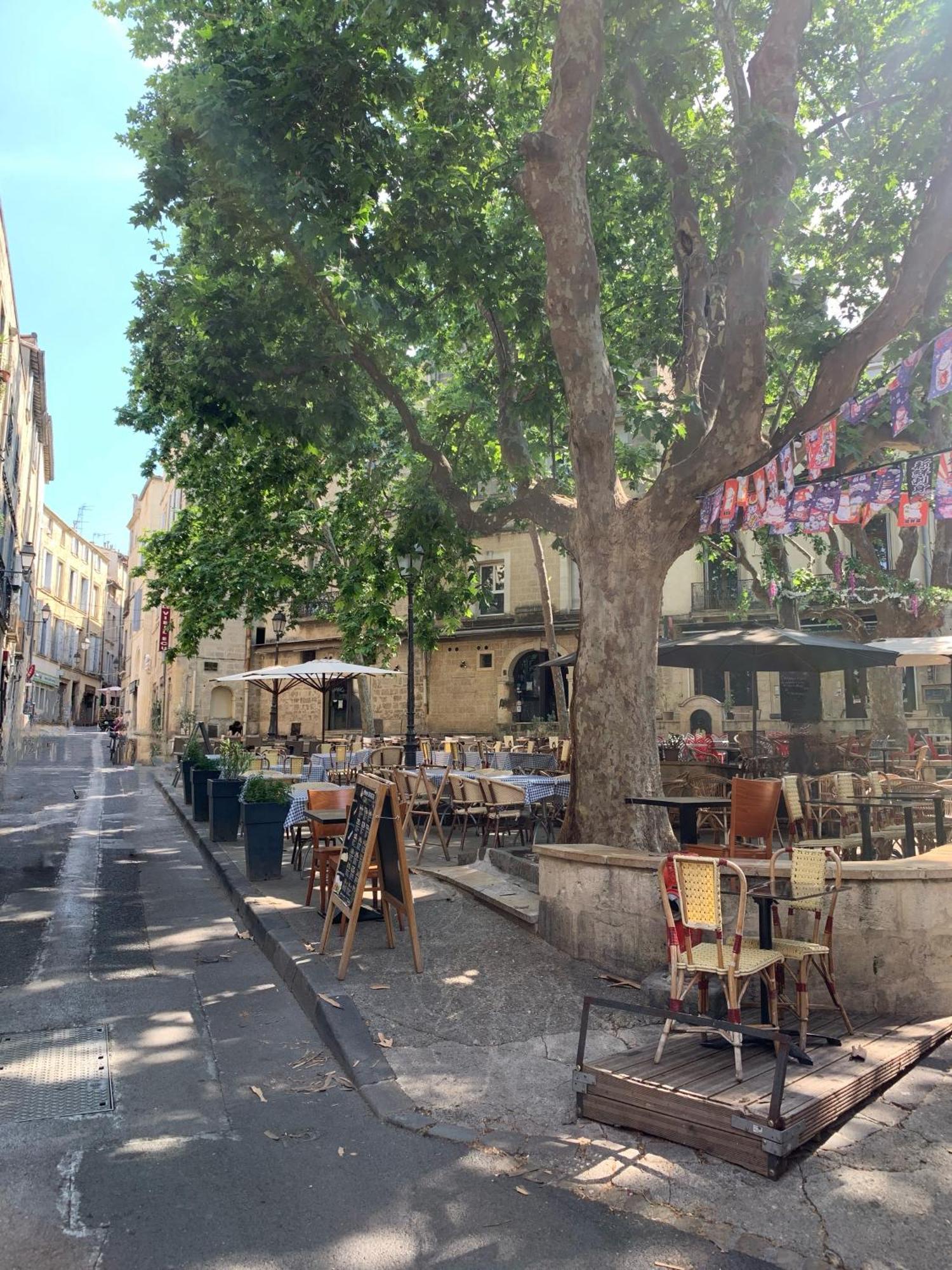 Chic - Les Toits De Sainte-ursule Montpellier
