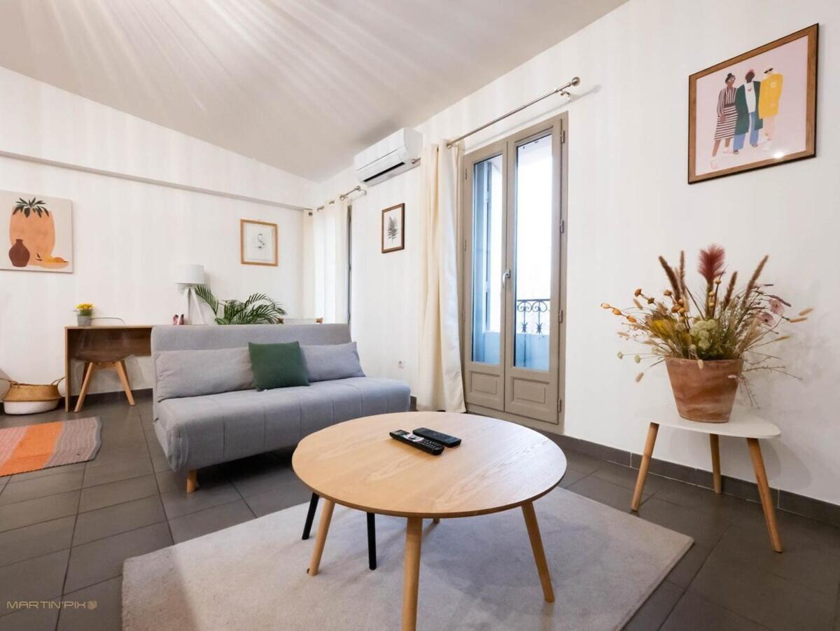 Appartement Le Gustave - Climatisation Et Coeur De