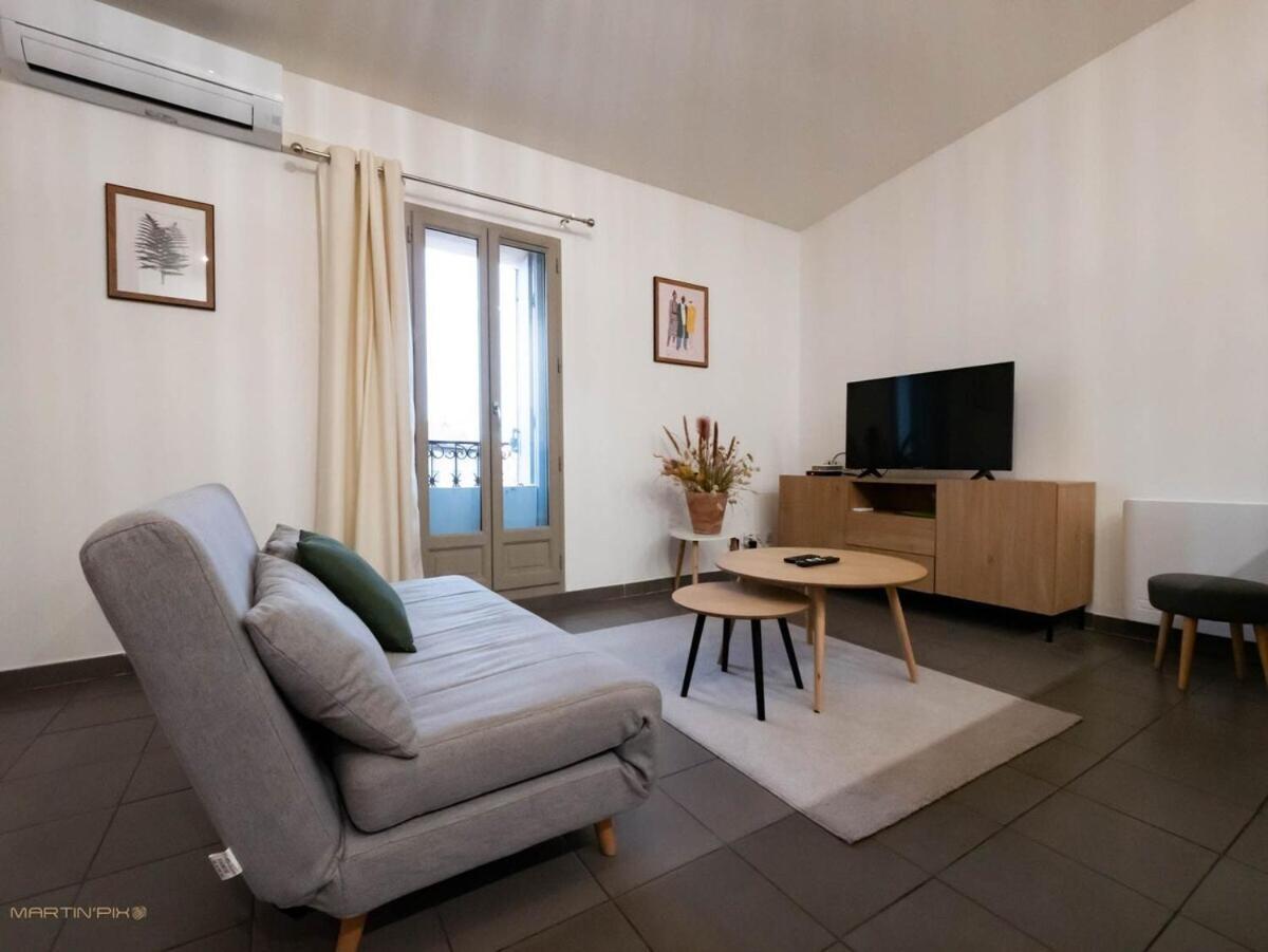 Le Gustave - Climatisation Et Coeur De Apartment Montpellier