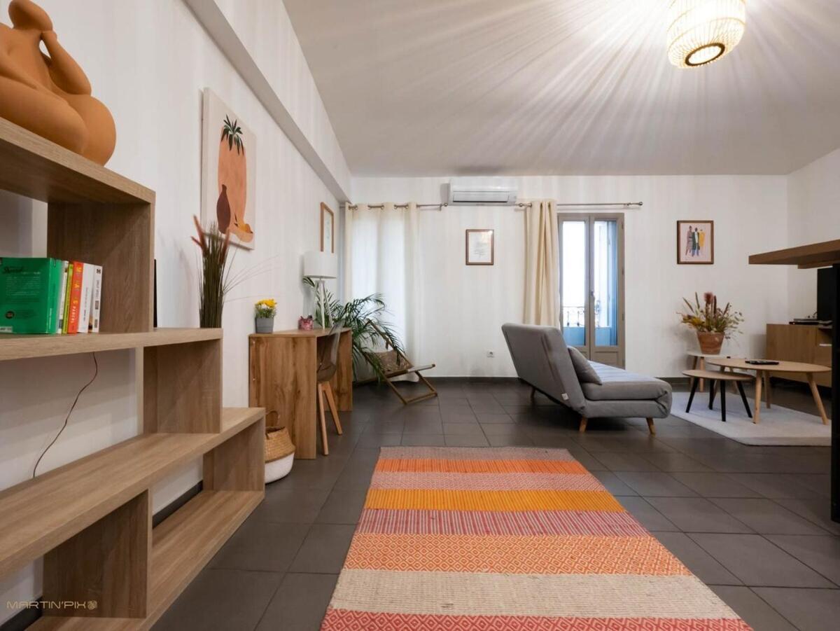Apartment Le Gustave - Climatisation Et Coeur De