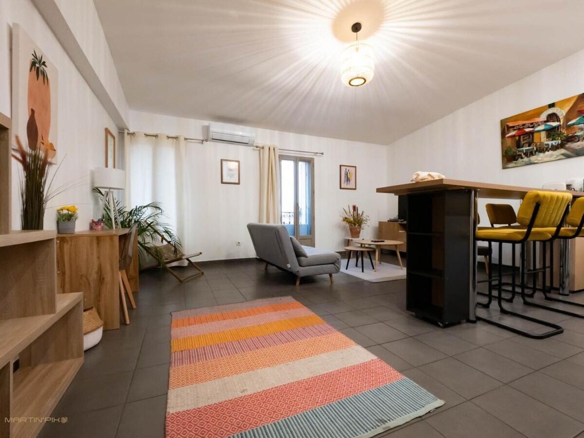 Le Gustave - Climatisation Et Coeur De Apartment Montpellier