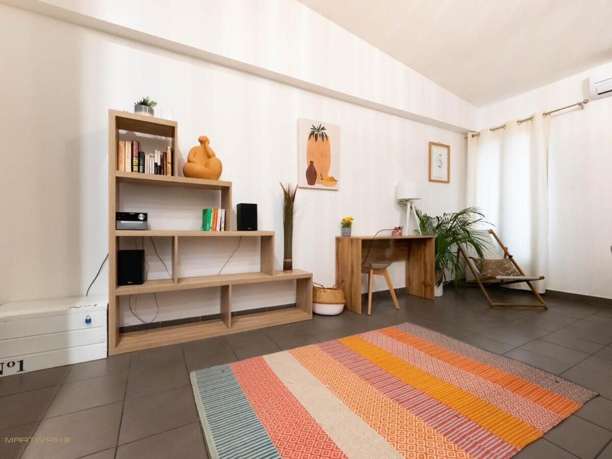 Appartement Le Gustave - Climatisation Et Coeur De