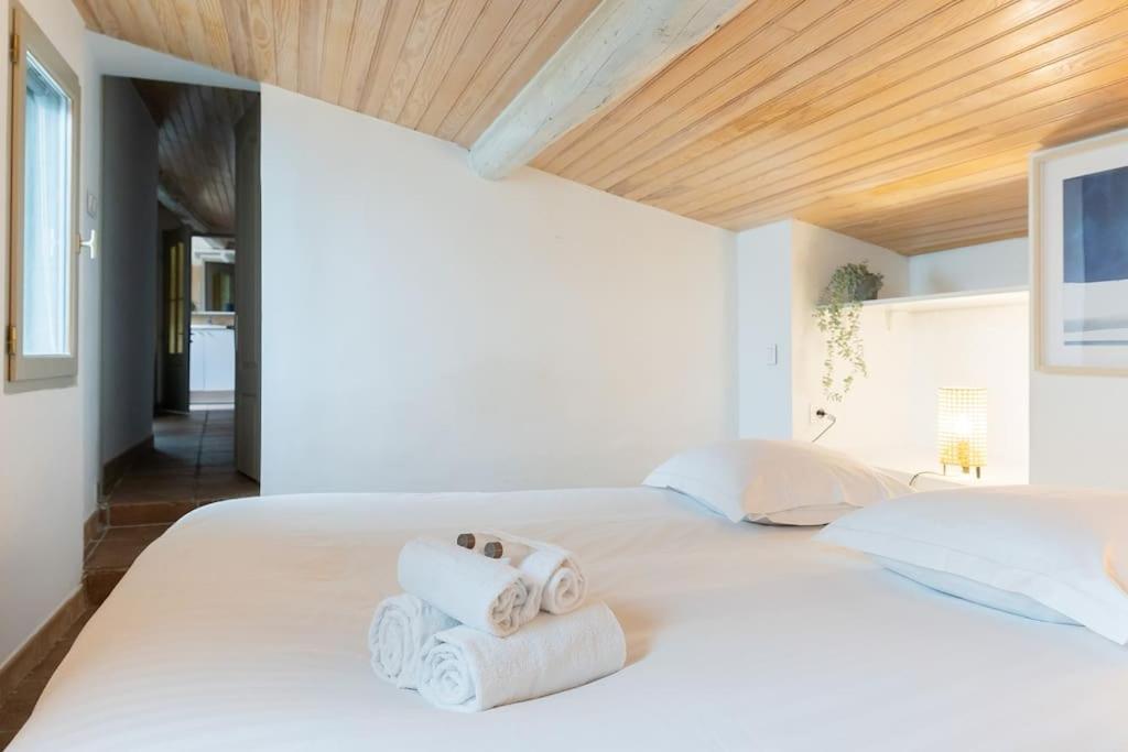 Le Cosy, T3 En Duplex, Climatise, Centre Historique *