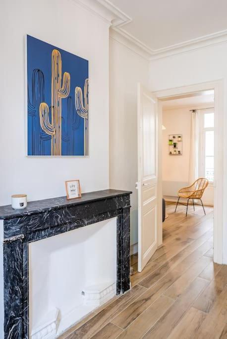 La Panacee, T3, Centre Historique Apartment
