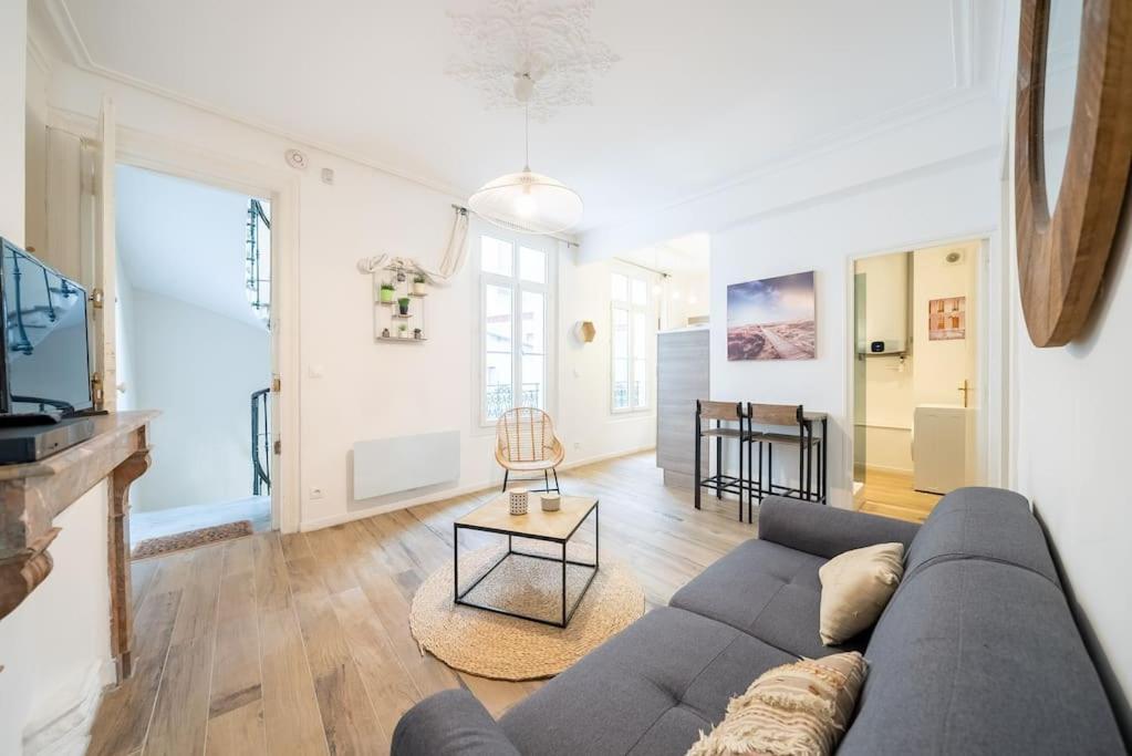 Appartement La Panacee, T3, Centre Historique