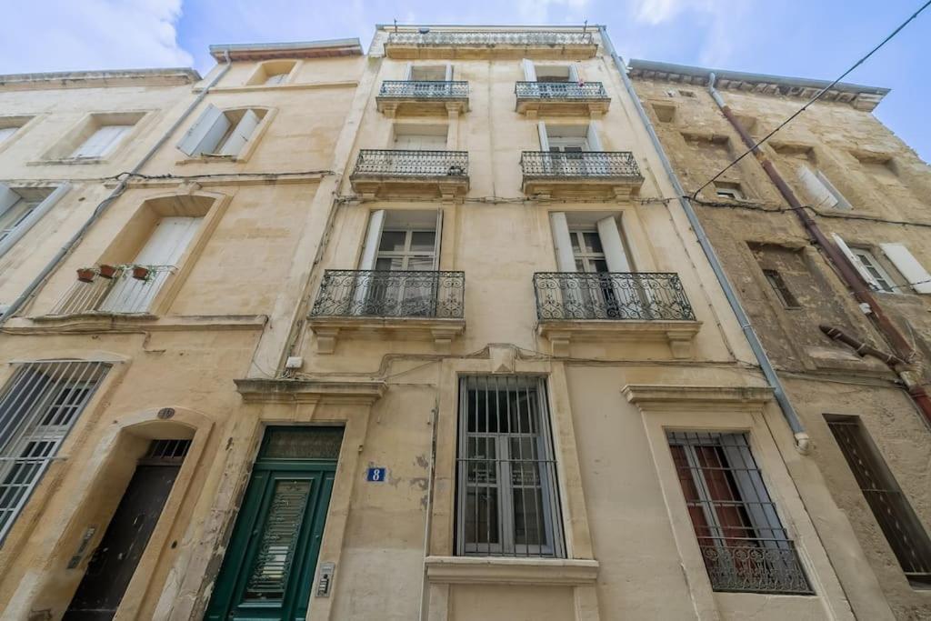La Panacee, T3, Centre Historique * Montpellier