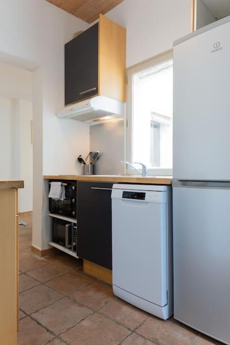 Le Cosy, T3 En Duplex, Climatise, Centre Historique