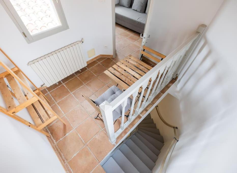 Le Cosy, T3 En Duplex, Climatise, Centre Historique