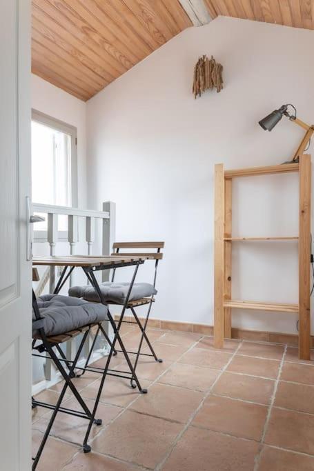 Le Cosy, T3 En Duplex, Climatise, Centre Historique