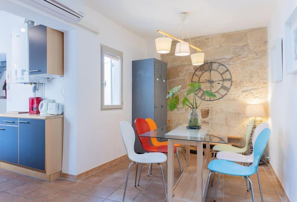 Appartement Le Cosy, T3 En Duplex, Climatise, Centre Historique Montpellier