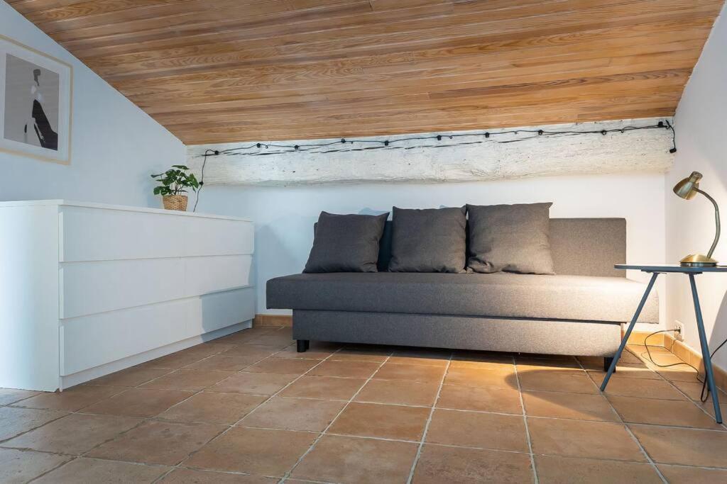 Le Cosy, T3 En Duplex, Climatise, Centre Historique