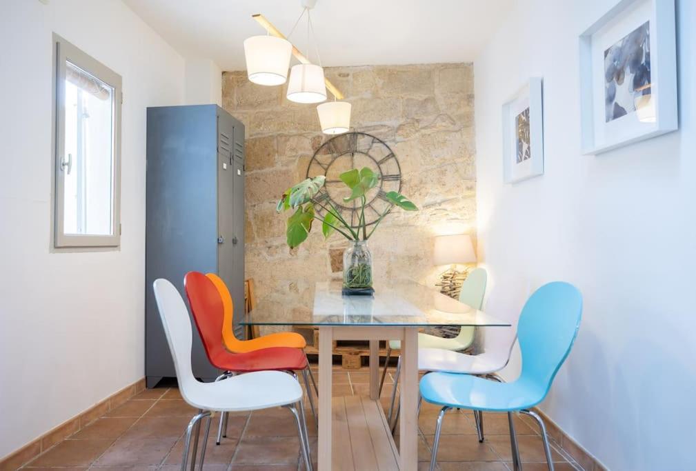 Le Cosy, T3 En Duplex, Climatise, Centre Historique Montpellier