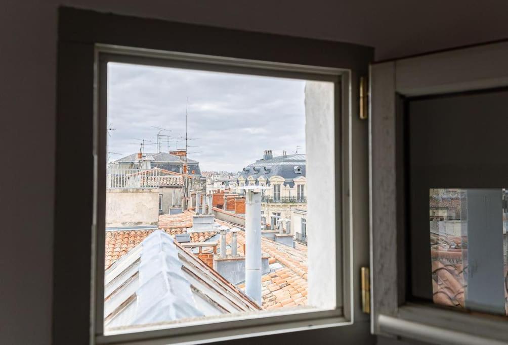 Appartement Le Cosy, T3 En Duplex, Climatise, Centre Historique Montpellier