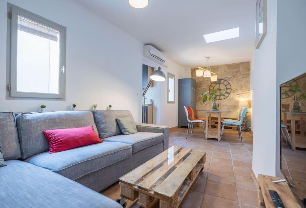 Appartement Le Cosy, T3 En Duplex, Climatise, Centre Historique