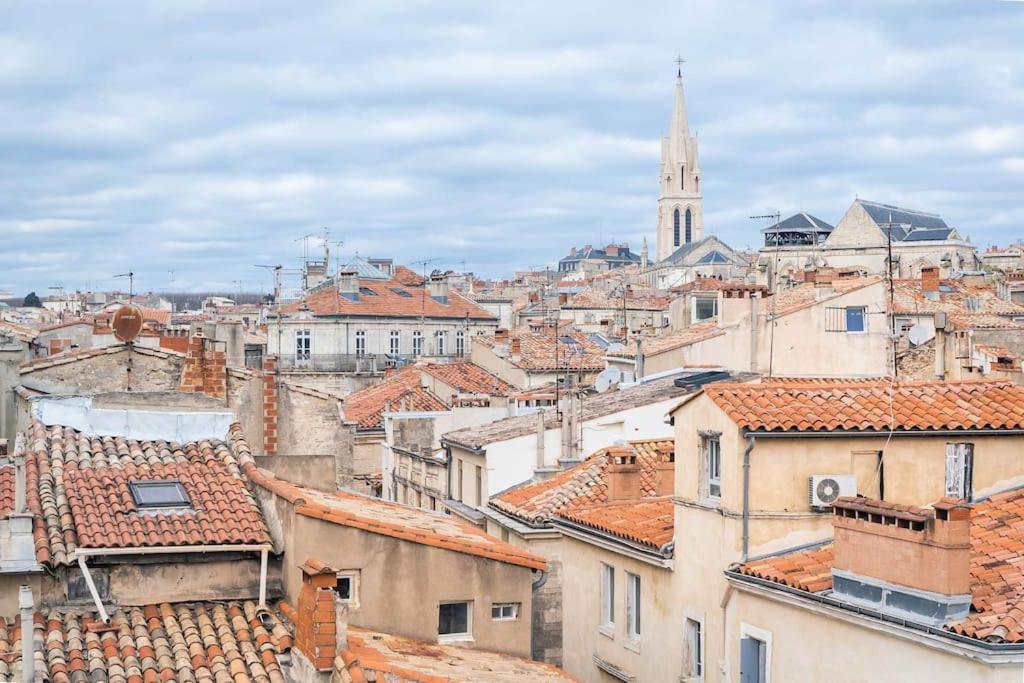 Appartement Le Cosy, T3 En Duplex, Climatise, Centre Historique *