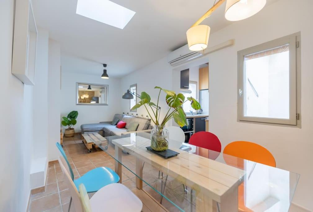 Le Cosy, T3 En Duplex, Climatise, Centre Historique * Montpellier