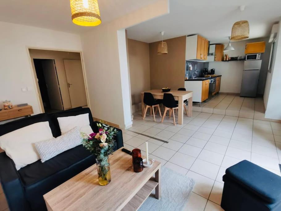 Le Cosy Montpellierain T3 Avec Parking * Montpellier