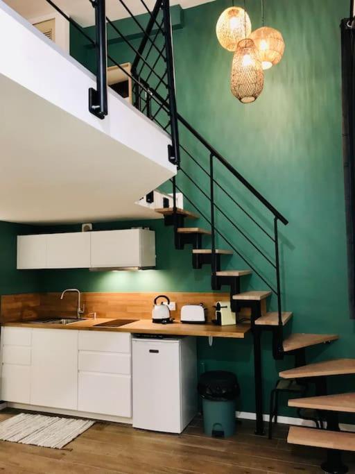 Appartement Au Coeur Du Quartier Historique *