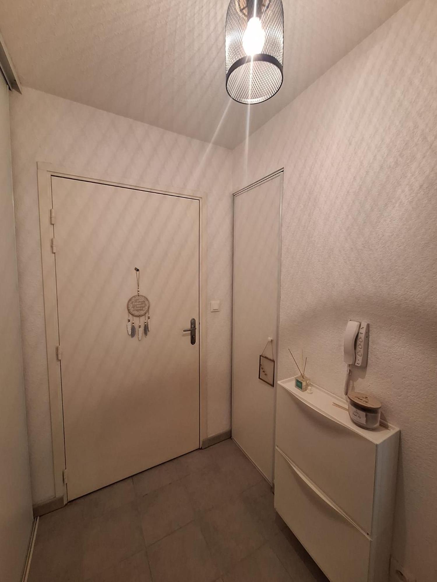 Beau T3 A Montpellier, 2 Chambres, 4 Personnes, Wifi, Parking Apartment Montpellier