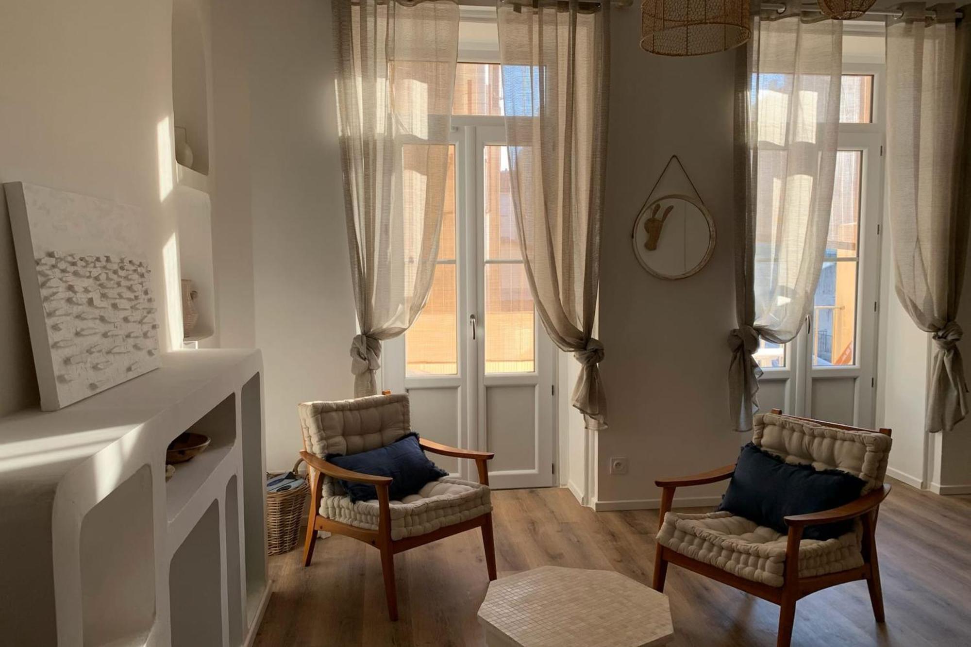 Ferienhaus Le Boheme - Center Balcony And Air Conditioning!