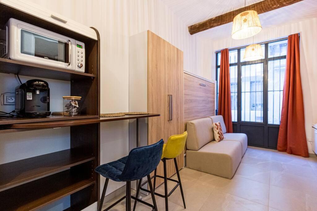 Appartement N•1 Neuf - Centre