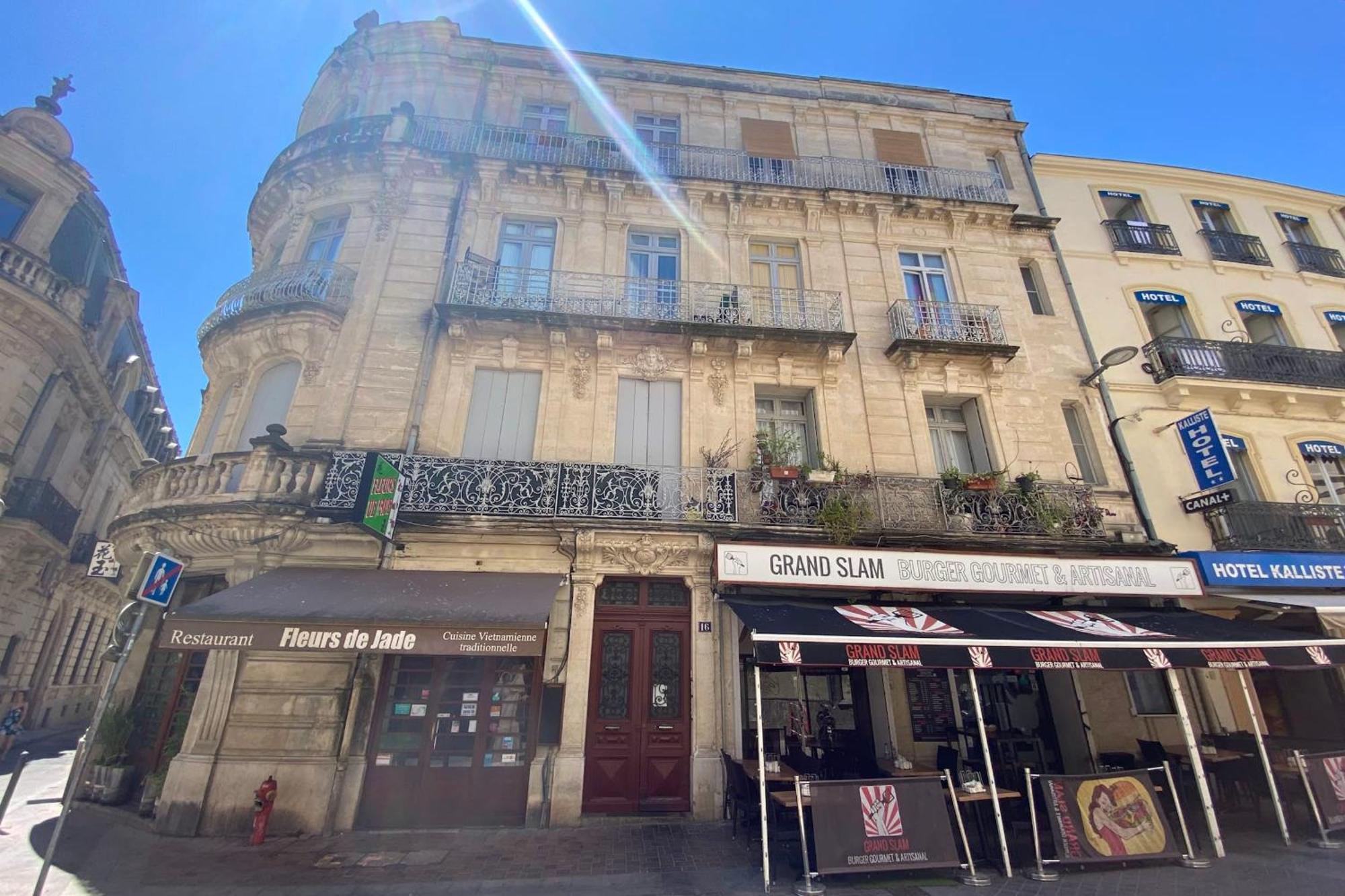 Le Boheme - Center Balcony And Air Conditioning! Ferienhaus