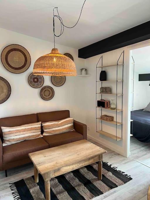 Apartment Le Passage 75