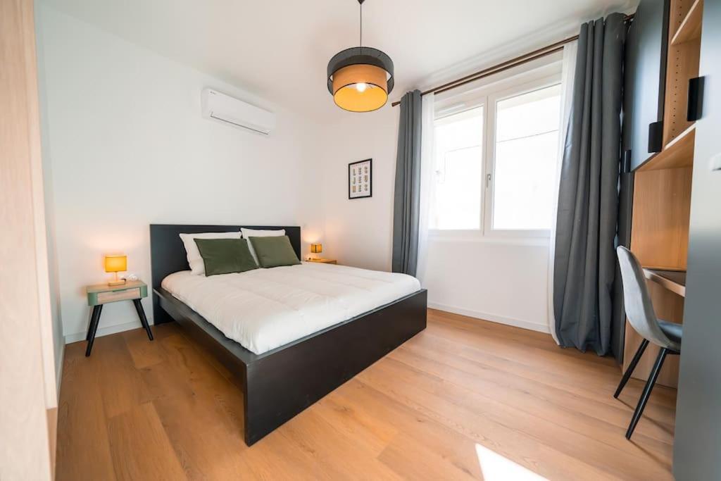 Apartment L'hedoniste, Elegant T2, Clim, Centre Montpellier