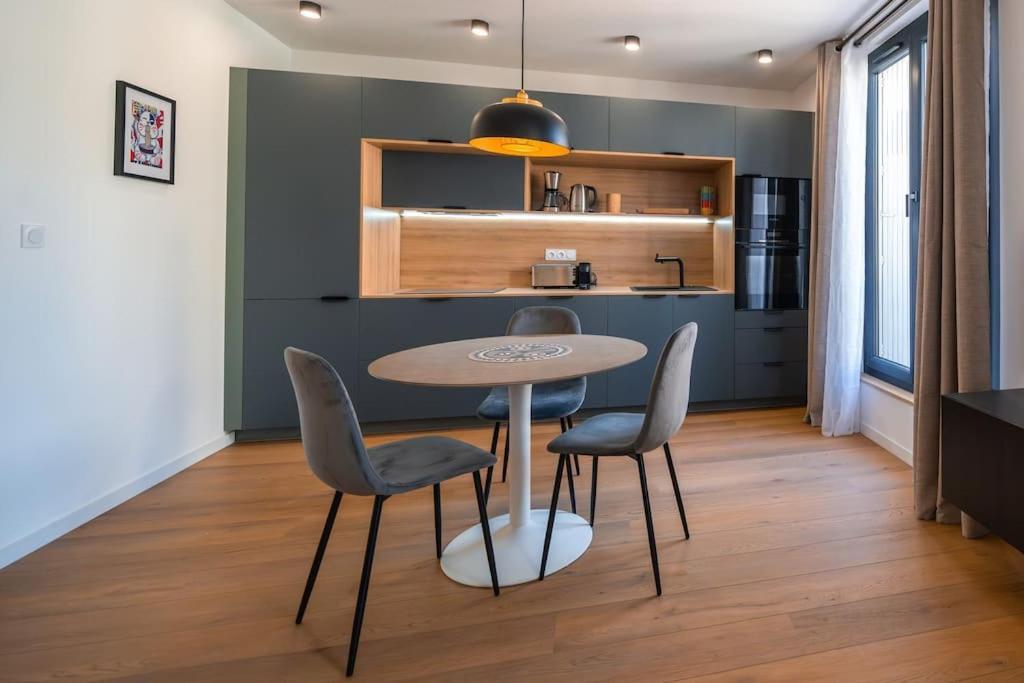 L'hedoniste, Elegant T2, Clim, Centre Montpellier