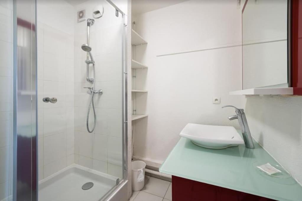 L'horizon, T3, Terrasse, Pkg, Quartier Antigone Appartement