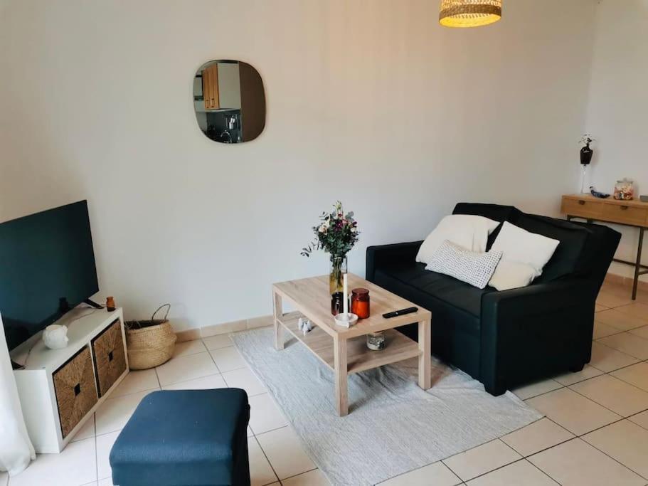 Le Cosy Montpellierain T3 Avec Parking Montpellier