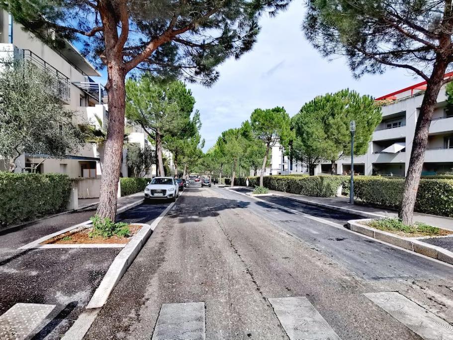 Le Cosy Montpellierain T3 Avec Parking * Montpellier