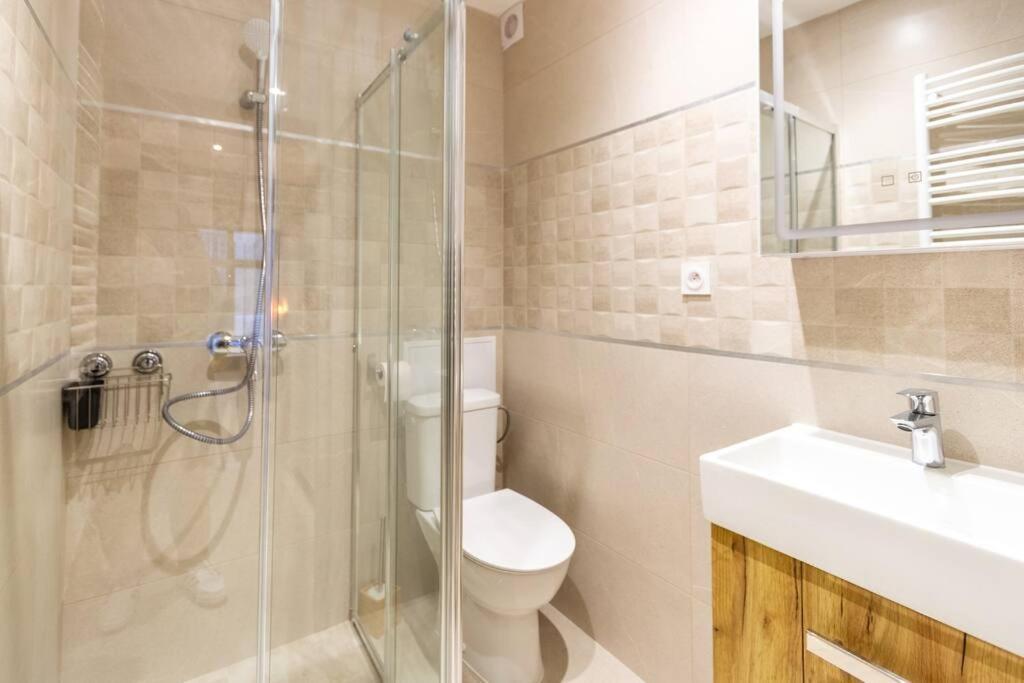 Neuf N•2 - Centre Appartement *