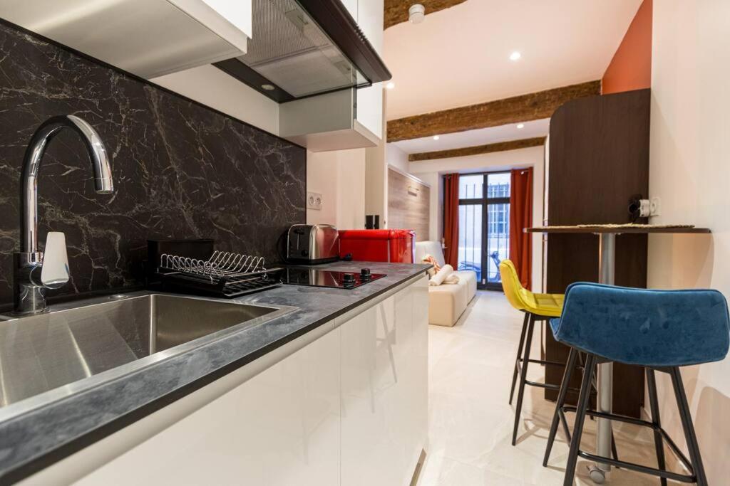 Appartement Neuf N•2 - Centre Montpellier