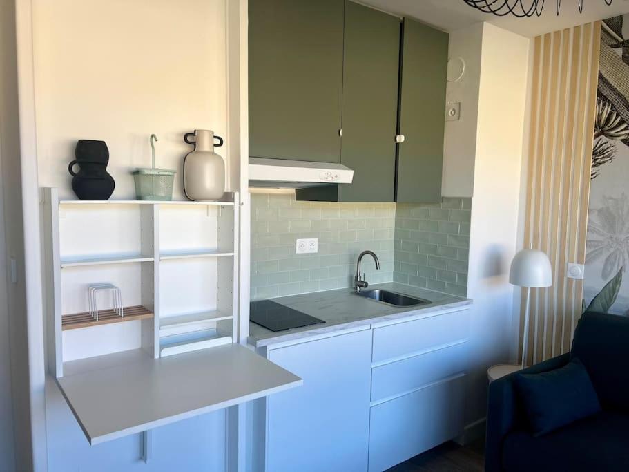 Appartement Le Beausejour *